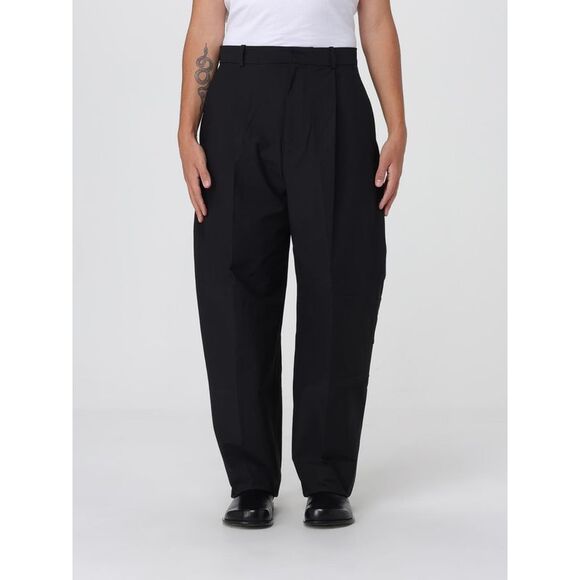 Jacquemus Pants Men Black